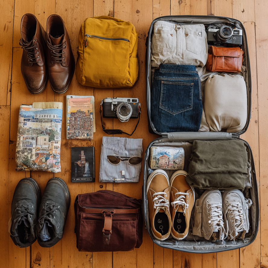 packing